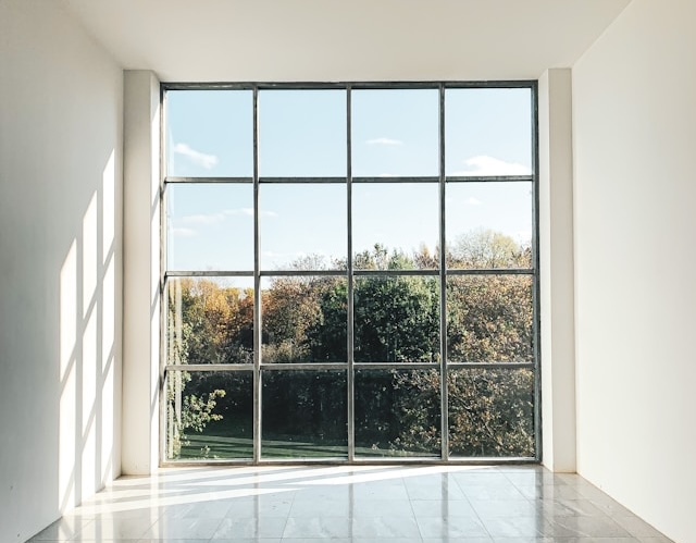 Vinyl Window Designs
